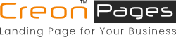Creon Pages Logo